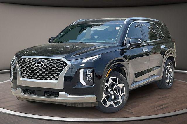 2022 Hyundai Palisade Calligraphy for sale in Norman, OK