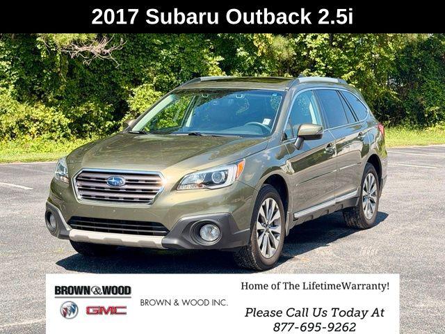 2017 Subaru Outback 2.5i Touring for sale in Greenville, NC