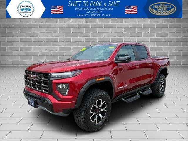 2024 GMC Canyon 4WD AT4X for sale in Mahopac, NY