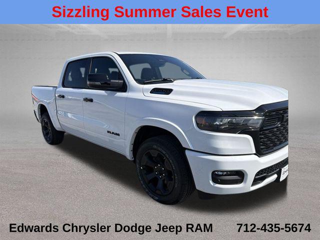 2026 Ram 1500 Big Horn Crew Cab 4x4 5'7" Box for sale in Council Bluffs, IA