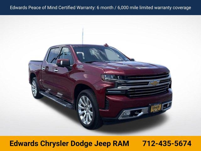 2019 Chevrolet Silverado 1500 High Country for sale in Council Bluffs, IA