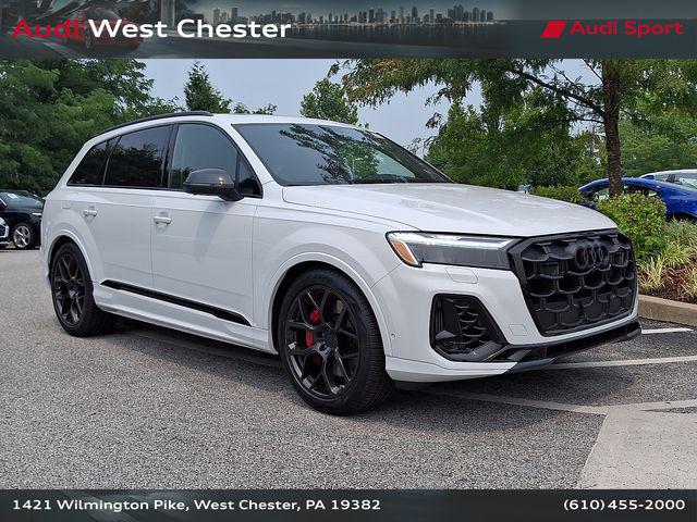 2026 Audi SQ7 Premium Plus TFSI quattro tiptronic for sale in West Chester, PA
