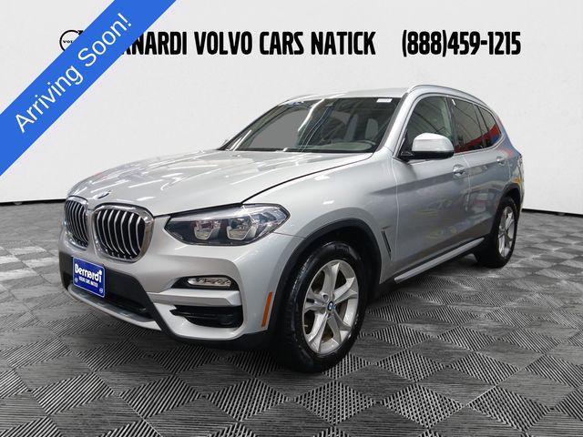 2019 BMW X3 xDrive30i for sale in Natick, MA