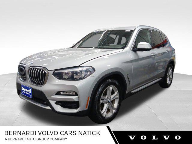 2019 BMW X3 xDrive30i for sale in Natick, MA