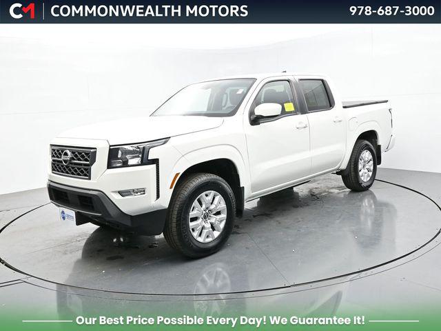 2024 Nissan Frontier Crew Cab SV 4x4 for sale in Lawrence, MA