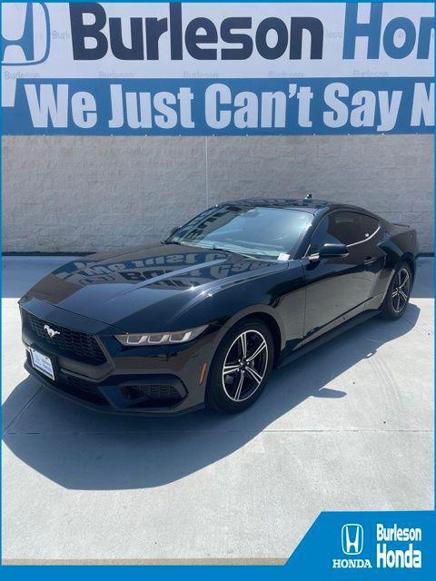 2024 Ford Mustang EcoBoost Premium Fastback for sale in Burleson, TX