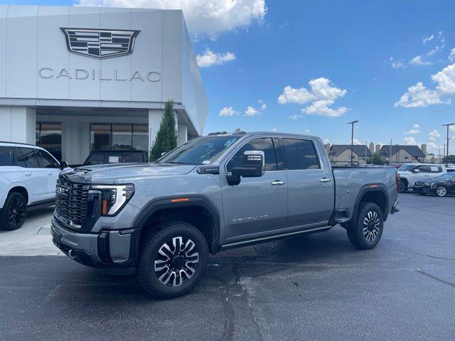 2024 GMC Sierra 2500HD 4WD Crew Cab Standard Bed Denali Ultimate for sale in Tulsa, OK