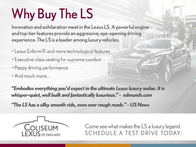 2023 Lexus LS 500 500 Base