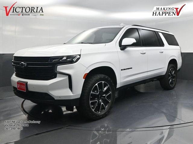 2024 Chevrolet Suburban 4WD RST for sale in Victoria, TX