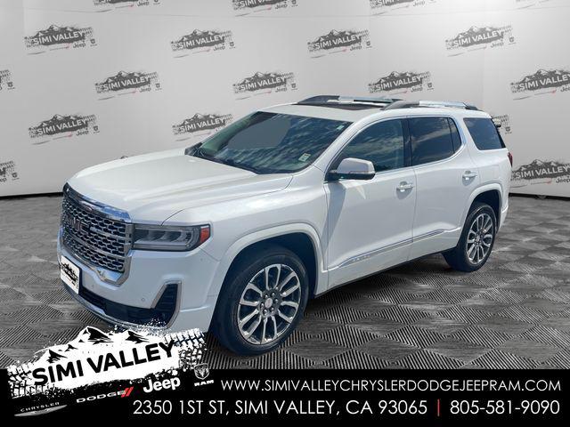 2021 GMC Acadia Denali for sale in Simi Valley, CA