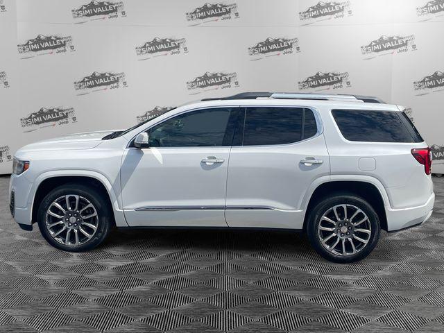 2021 GMC Acadia Denali