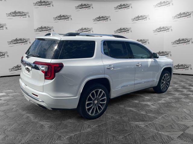 2021 GMC Acadia Denali