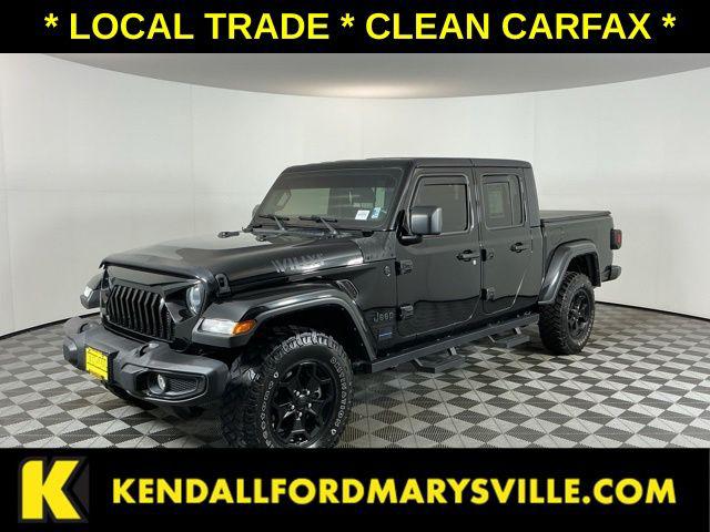 2021 Jeep Gladiator Sport for sale in Marysville, WA