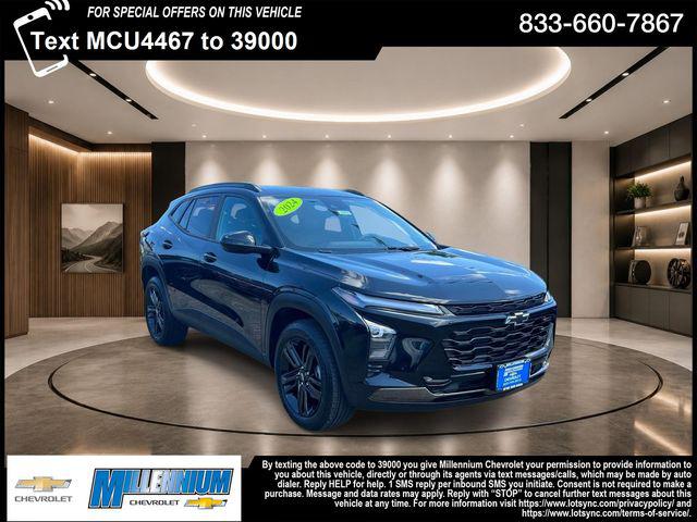 2024 Chevrolet Trax FWD ACTIV for sale in Hempstead, NY