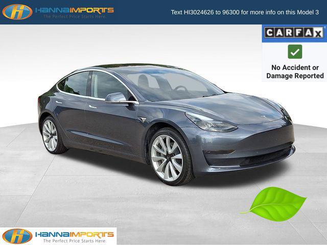 2018 Tesla Model 3 Long Range for sale in Raleigh, NC