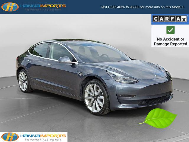2018 Tesla Model 3 Long Range for sale in Raleigh, NC