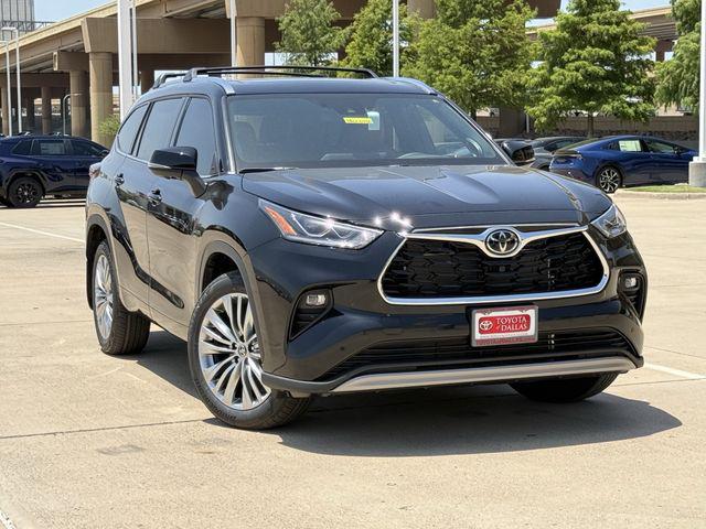 2026 Toyota Highlander Platinum for sale in Dallas, TX
