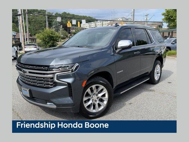 2021 Chevrolet Tahoe 4WD Premier for sale in Boone, NC