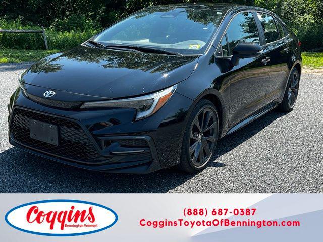 2024 Toyota Corolla SE for sale in Bennington, VT