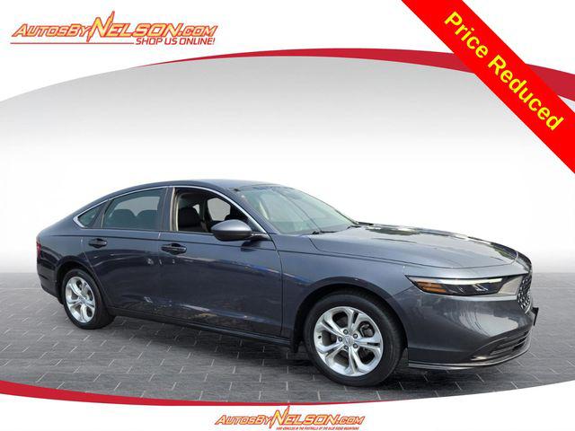 2023 Honda Accord LX for sale in Martinsville, VA