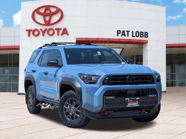 2026 Toyota 4Runner SR5 for sale in McKinney, TX