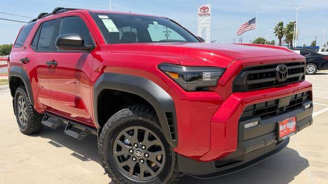 2026 Toyota 4Runner SR5 for sale in Harlingen, TX