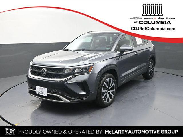 2022 Volkswagen Taos 1.5T SE for sale in Columbia, MO
