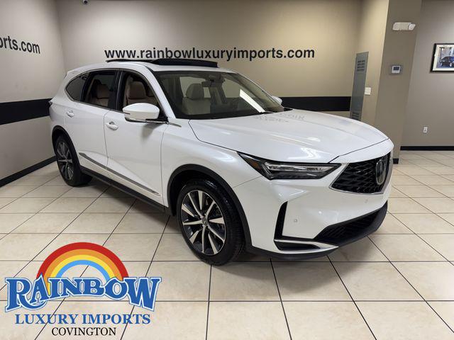 2025 Acura MDX Technology Package for sale in Covington, LA