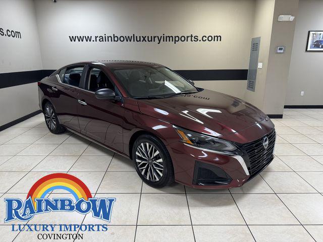 2025 Nissan Altima SV FWD for sale in Covington, LA