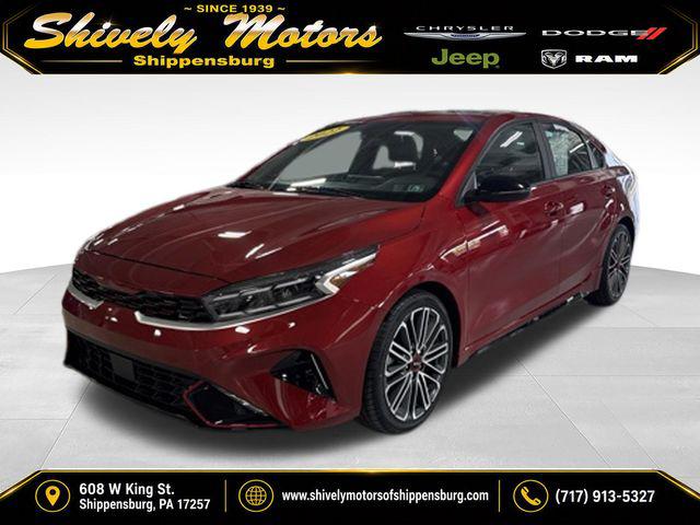 2022 Kia Forte GT for sale in Shippensburg, PA