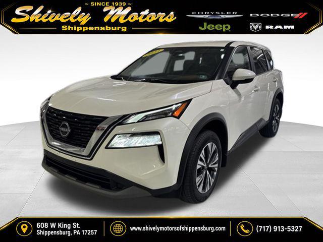 2023 Nissan Rogue SV Intelligent AWD for sale in Shippensburg, PA