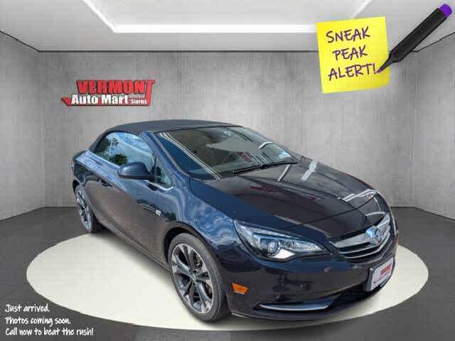 2019 Buick Cascada Premium for sale in Montpelier, VT