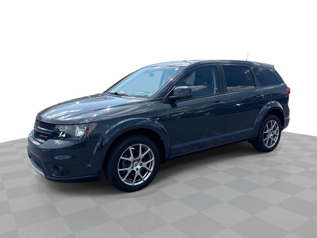 Bruiser Gray Clea 2018 Dodge Journey SUV / Crossover All-Wheel Drive Automatic