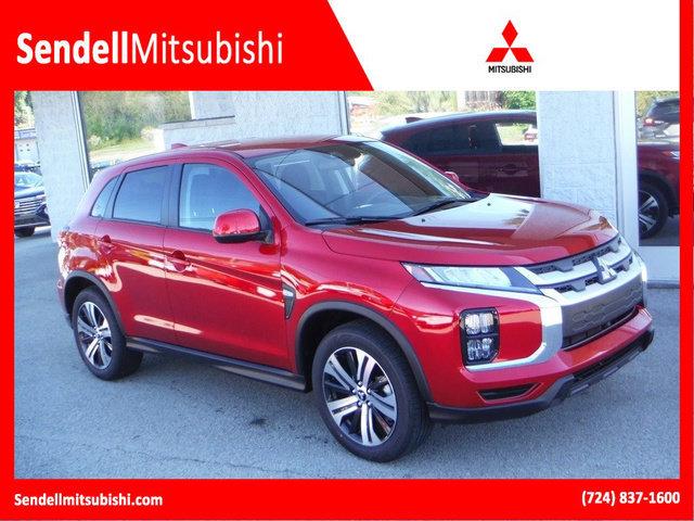 2026 Mitsubishi Outlander Sport 2.0 ES for sale in Greensburg, PA