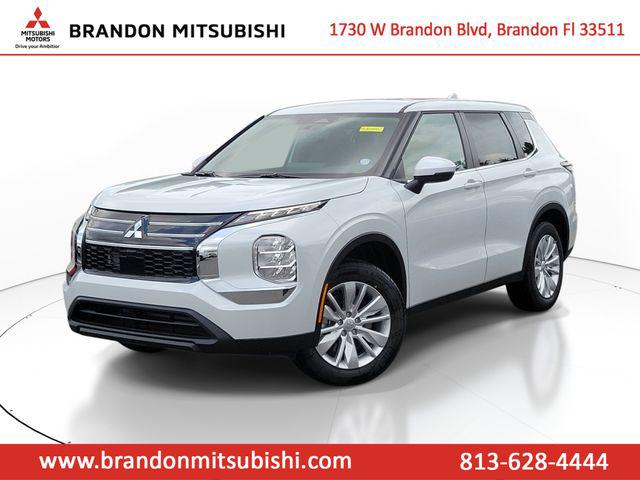 2026 Mitsubishi Outlander ES 1.5T 2WD for sale in Brandon, FL