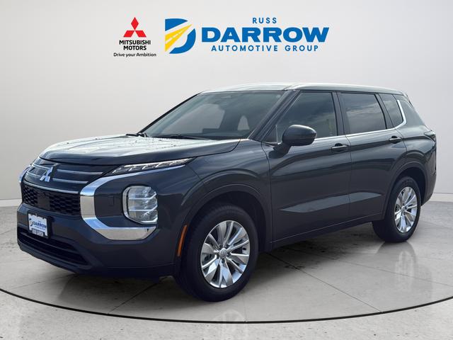2026 Mitsubishi Outlander ES 1.5T S-AWC for sale in Waukesha, WI