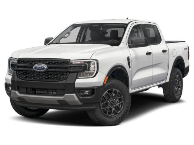 2025 Ford Ranger XLT for sale in Gardner, MA