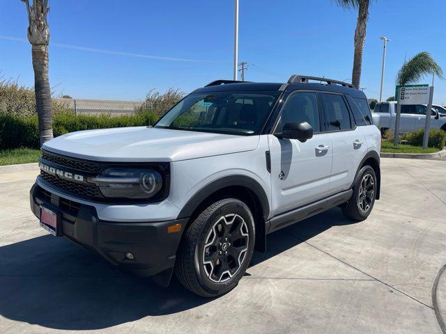 2026 Ford Bronco Sport Outer Banks for sale in Hanford, CA