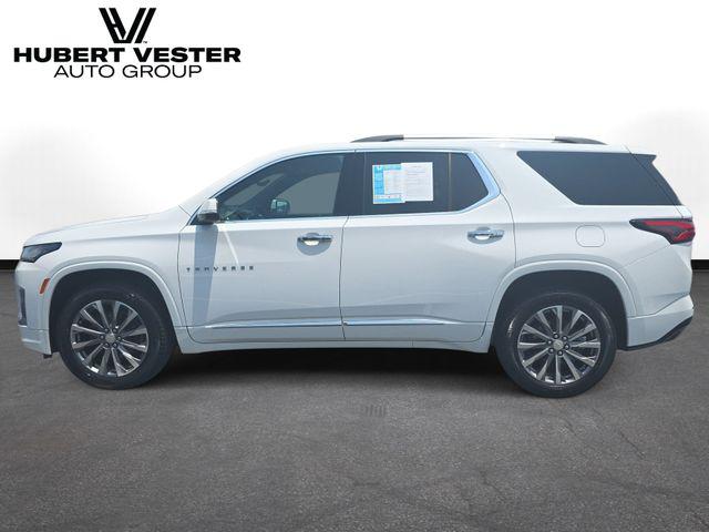 2023 Chevrolet Traverse FWD Premier for sale in Wilson, NC