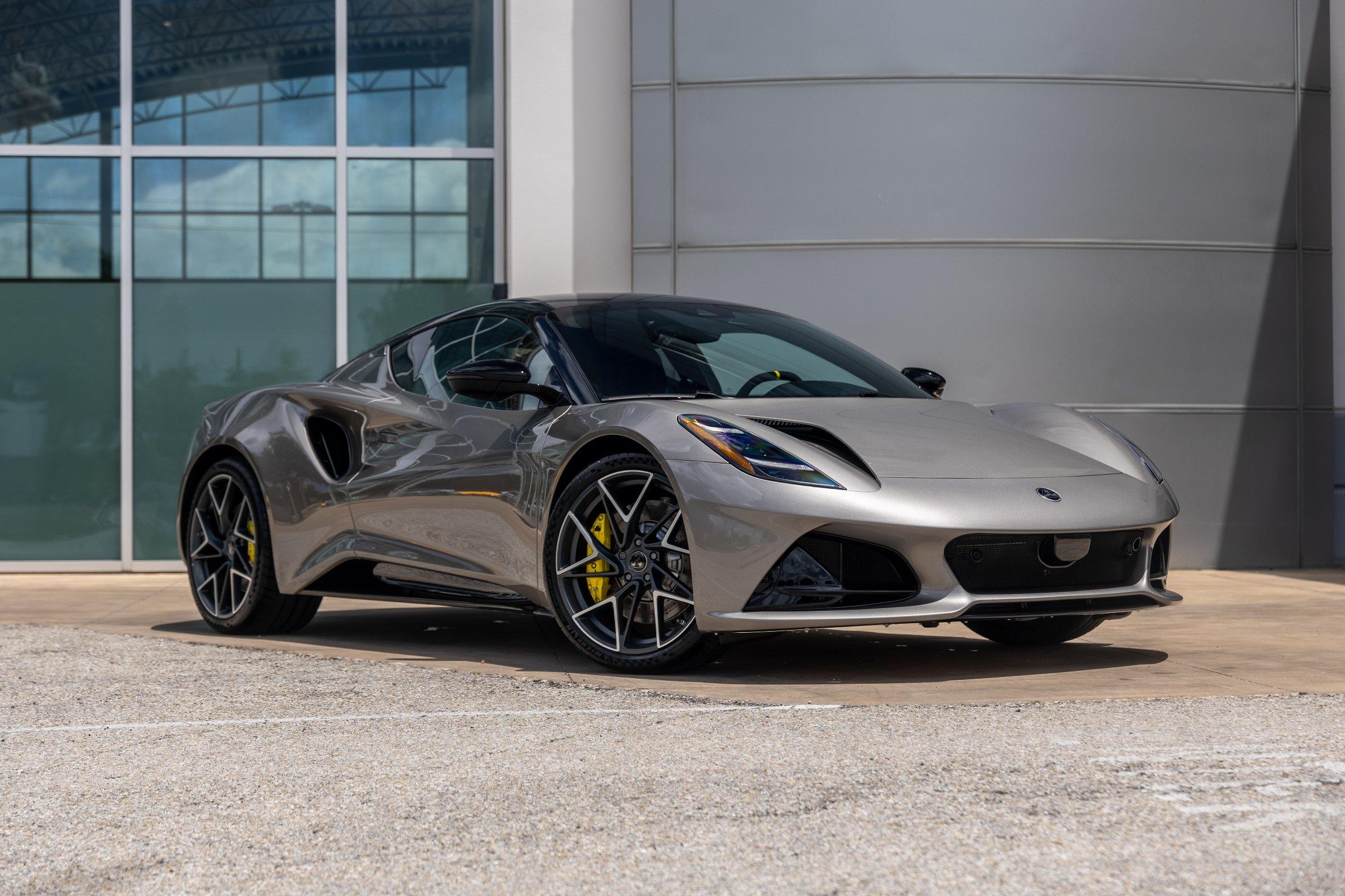 2026 Lotus Emira