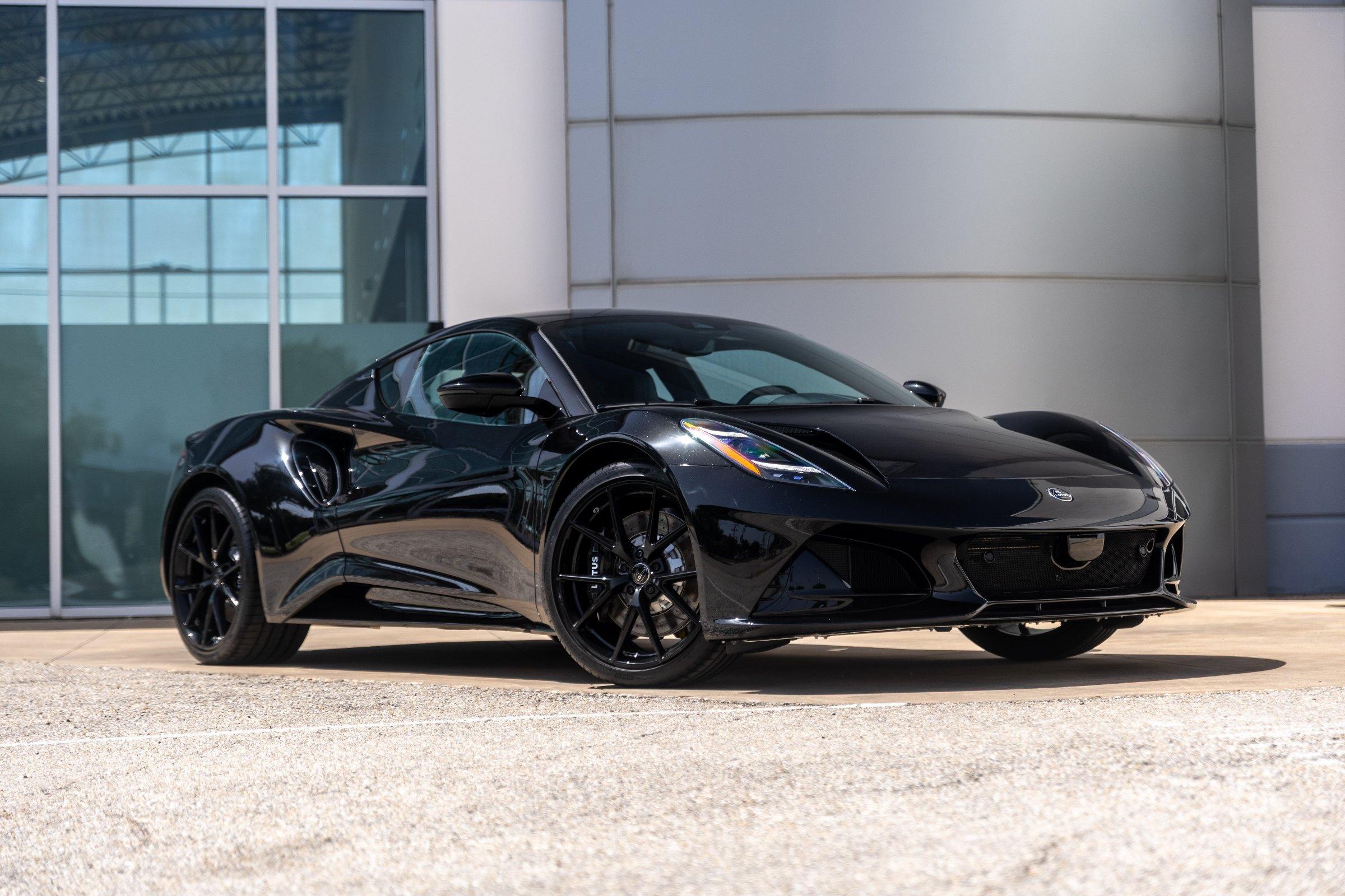 2026 Lotus Emira