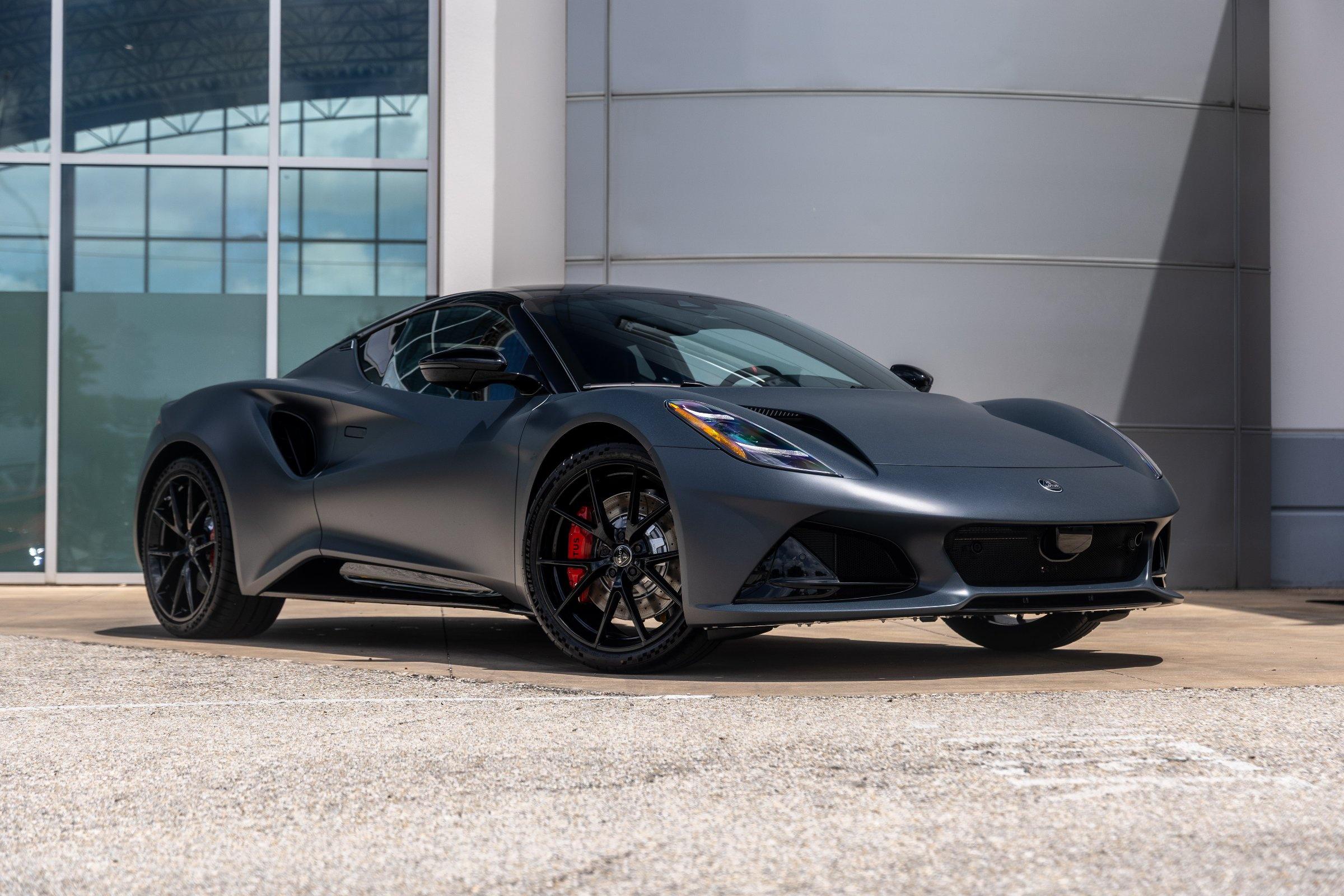 2026 Lotus Emira