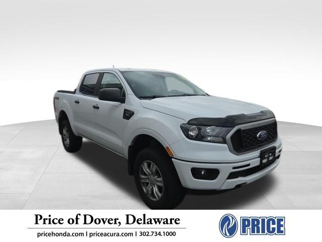2021 Ford Ranger XLT for sale in Dover, DE