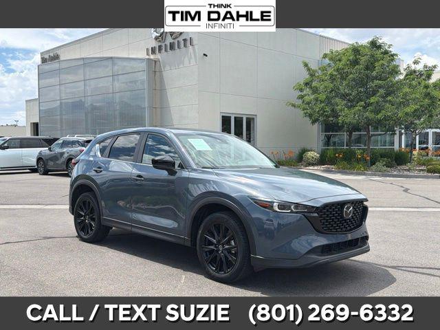 2024 Mazda CX-5 2.5 S Carbon Edition for sale in Murray, UT