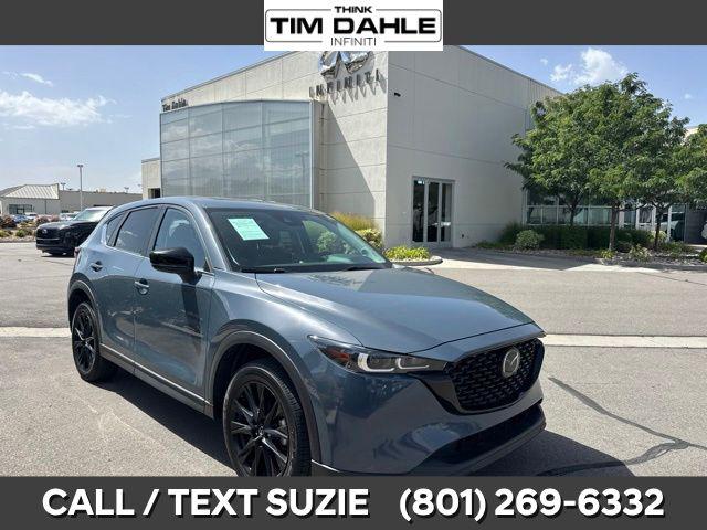 2024 Mazda CX-5 2.5 S Carbon Edition for sale in Murray, UT