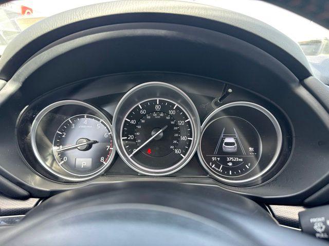 2024 Mazda CX-5 2.5 S Carbon Edition