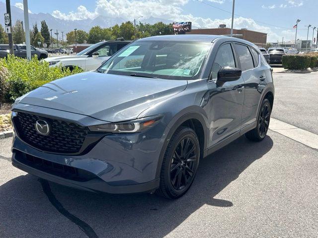 2024 Mazda CX-5 2.5 S Carbon Edition