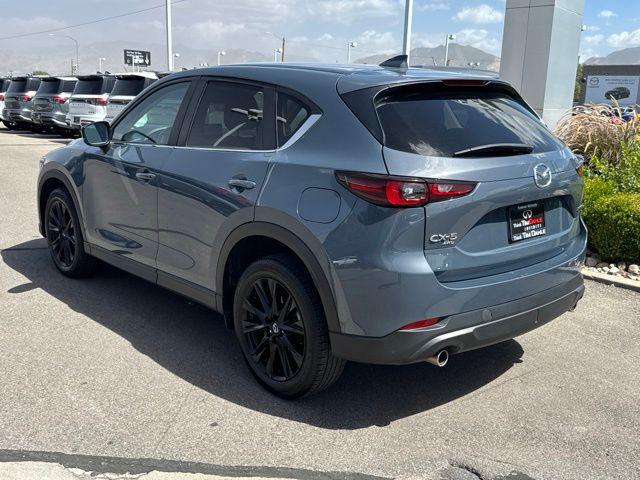 2024 Mazda CX-5 2.5 S Carbon Edition