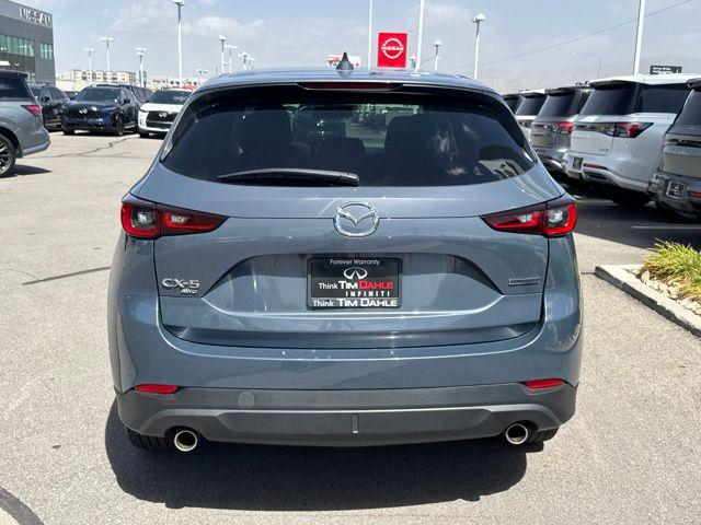 2024 Mazda CX-5 2.5 S Carbon Edition