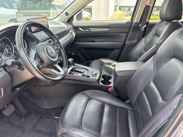 2024 Mazda CX-5 2.5 S Carbon Edition